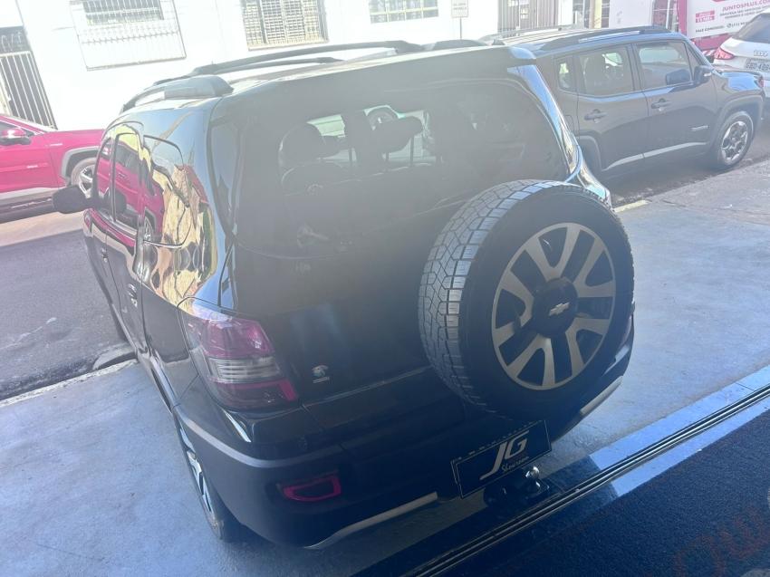 CHEVROLET Spin - Foto