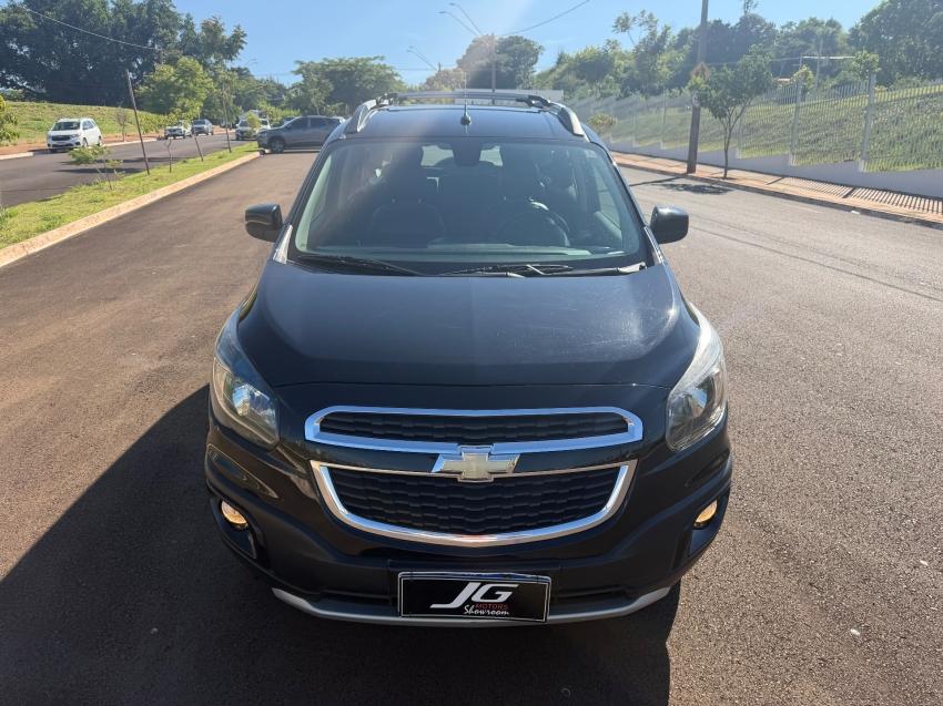 CHEVROLET Spin - Foto