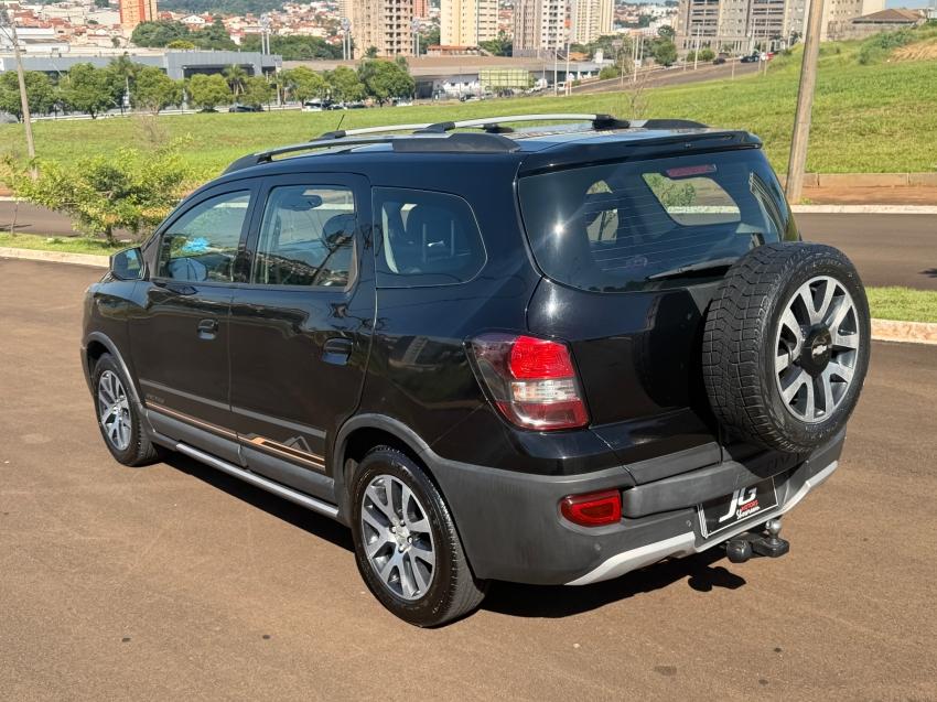 CHEVROLET Spin - Foto