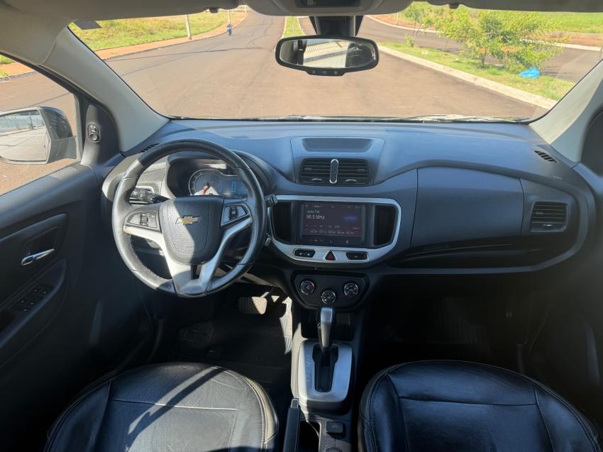 CHEVROLET Spin - Foto