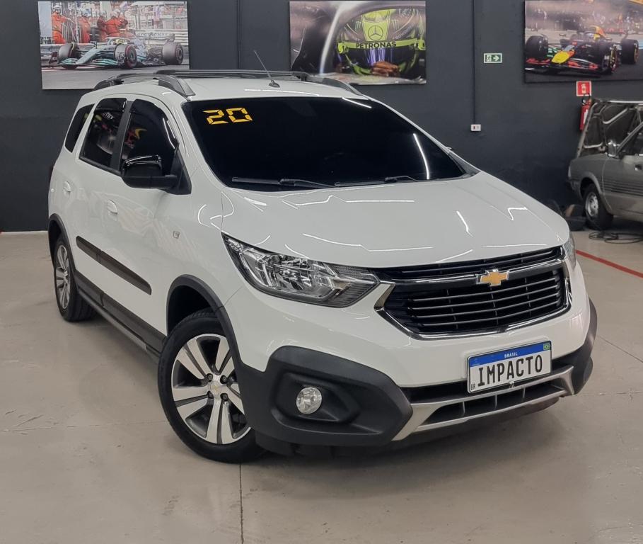 CHEVROLET Spin - Foto