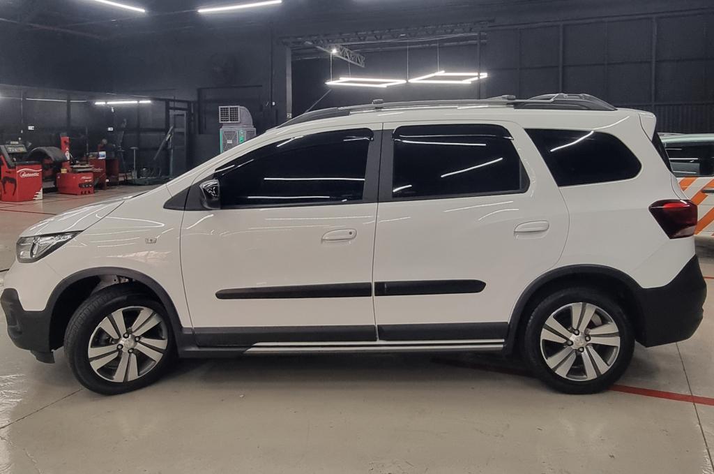 CHEVROLET Spin - Foto