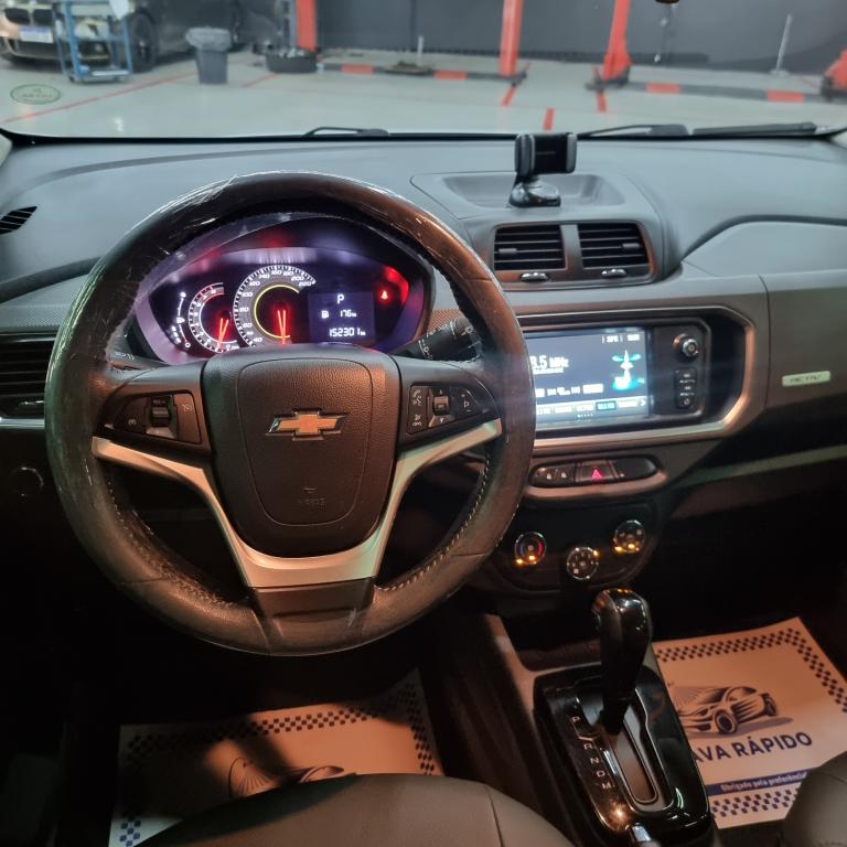 CHEVROLET Spin - Foto