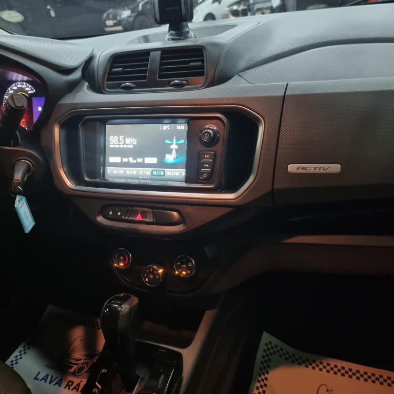 CHEVROLET Spin - Foto