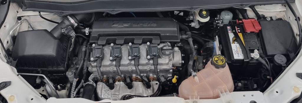 CHEVROLET Spin - Foto