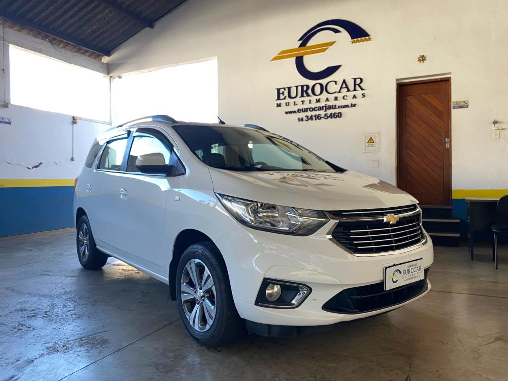 CHEVROLET Spin - Foto