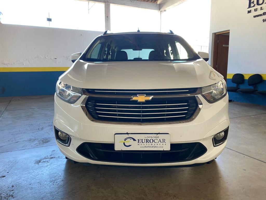 CHEVROLET Spin - Foto