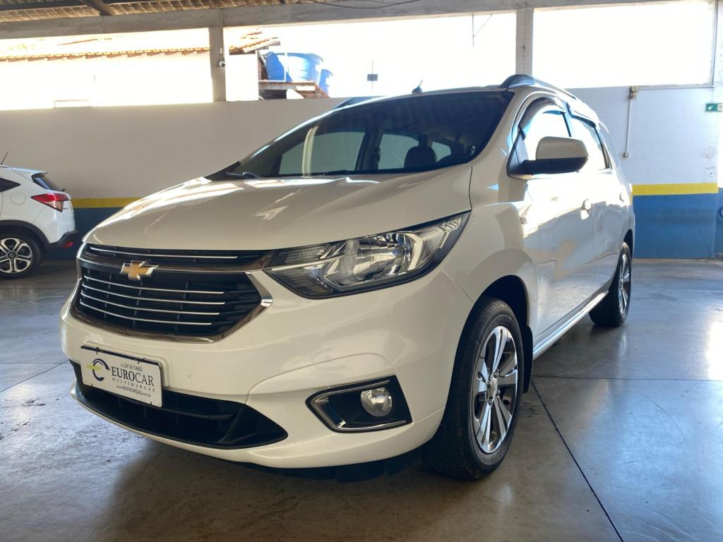 CHEVROLET Spin - Foto