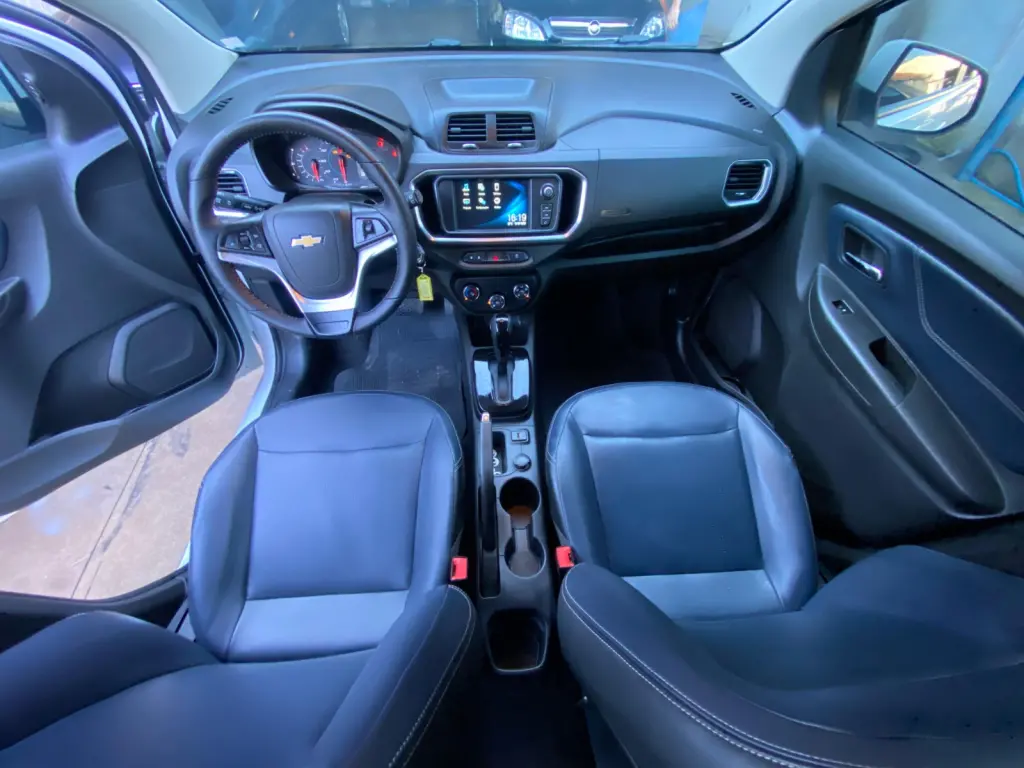 CHEVROLET Spin - Miniatura
