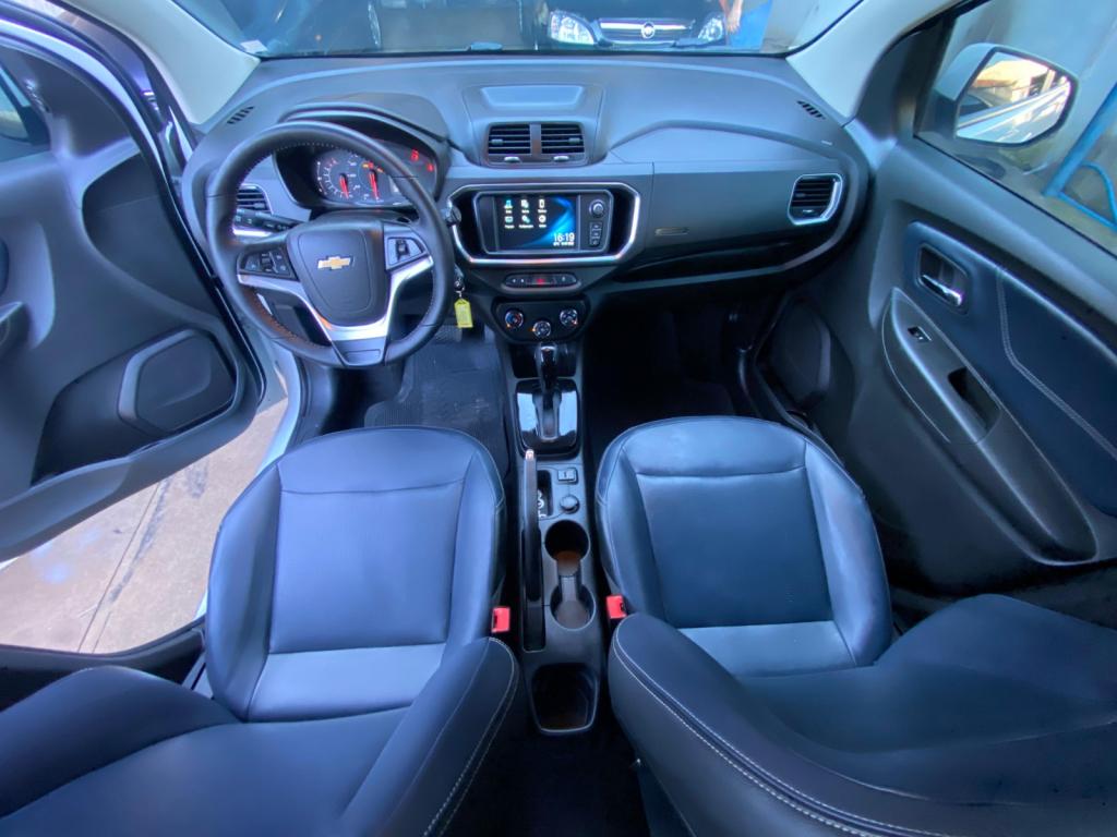 CHEVROLET Spin - Foto