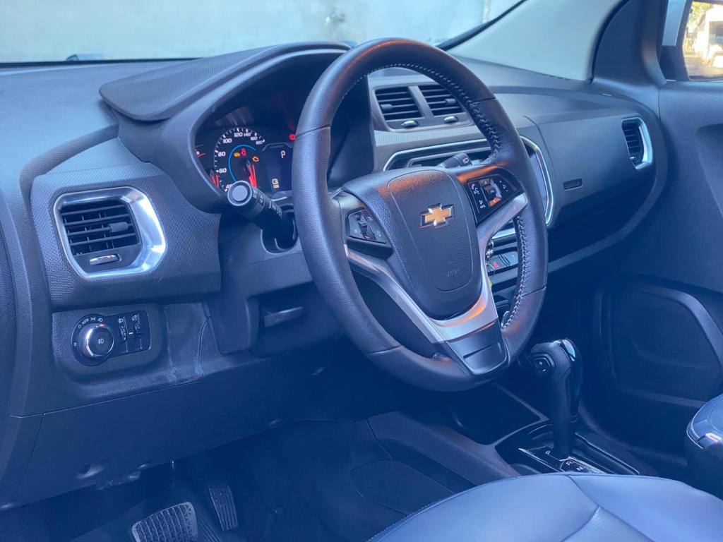 CHEVROLET Spin - Foto