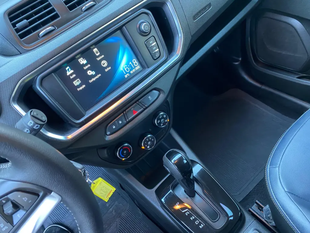 CHEVROLET Spin - Miniatura