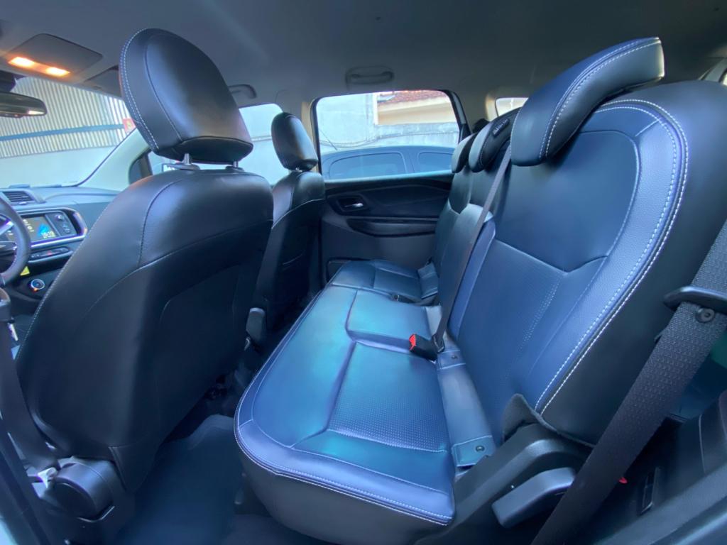 CHEVROLET Spin - Foto