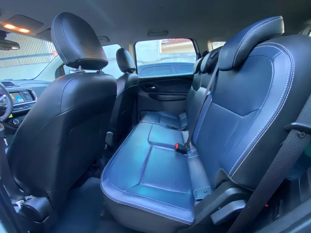 CHEVROLET Spin - Foto