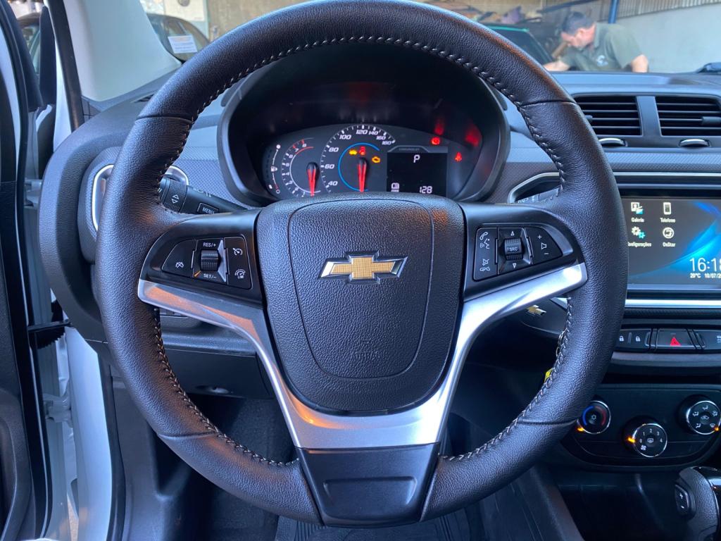 CHEVROLET Spin - Foto