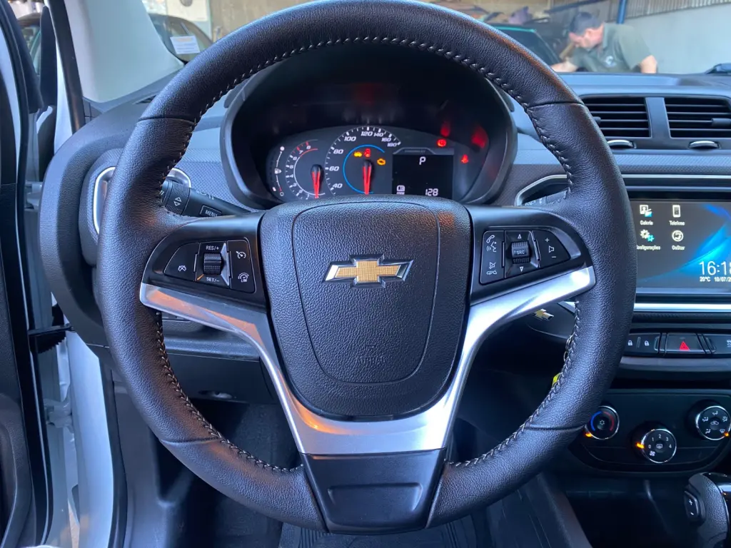 CHEVROLET Spin - Foto