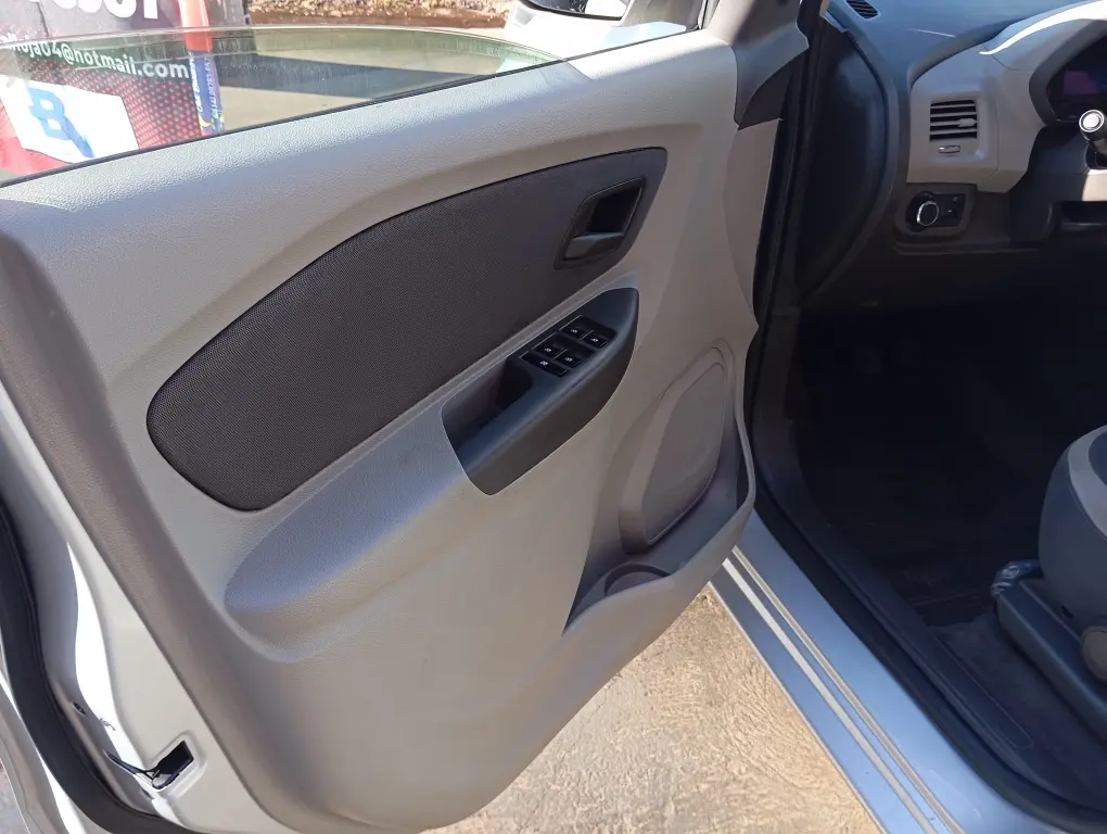 CHEVROLET Spin - Foto