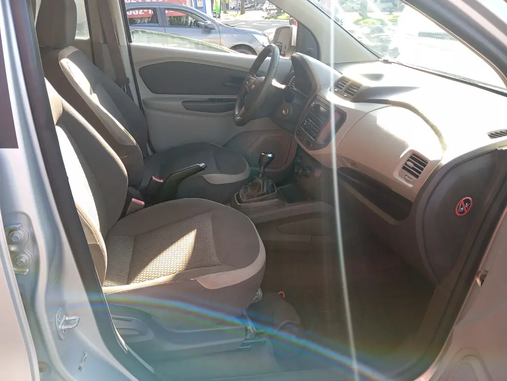 CHEVROLET Spin - Foto