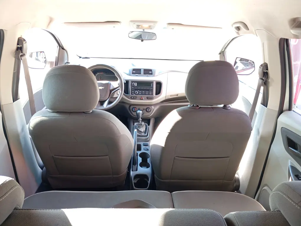 CHEVROLET Spin - Foto