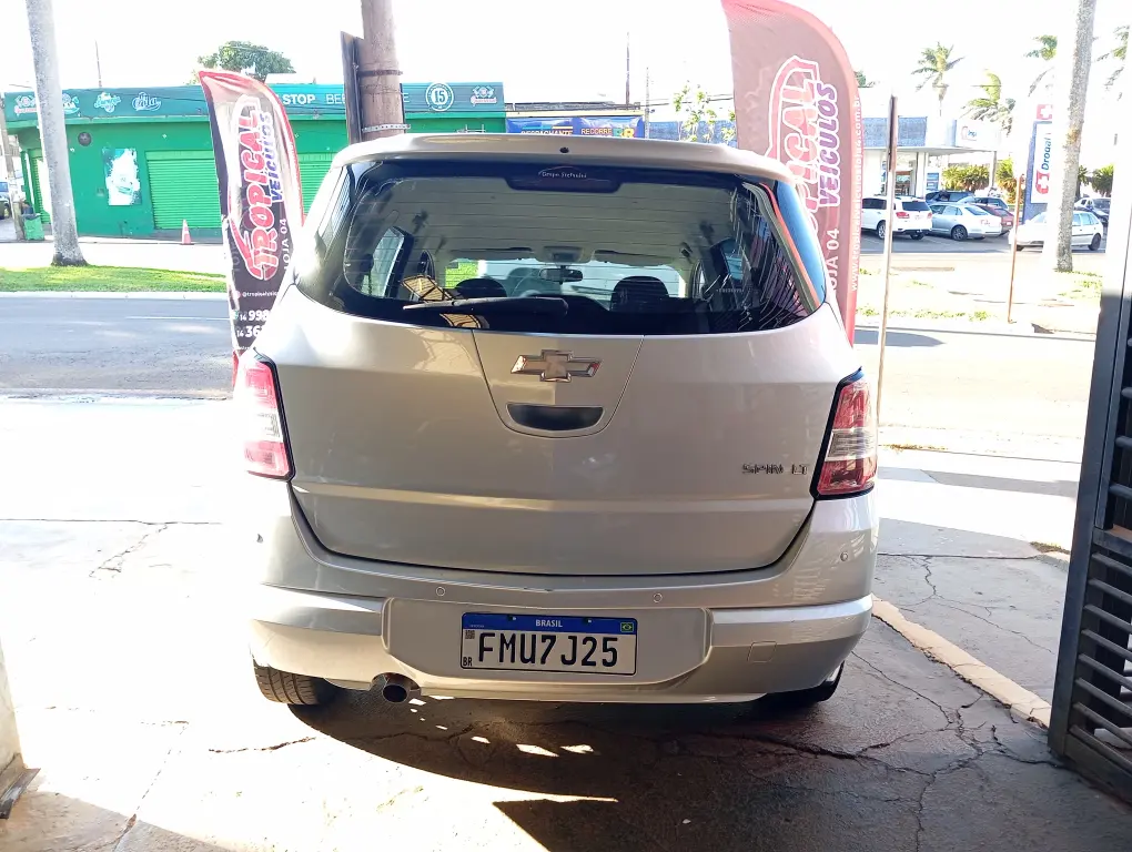 CHEVROLET Spin - Foto