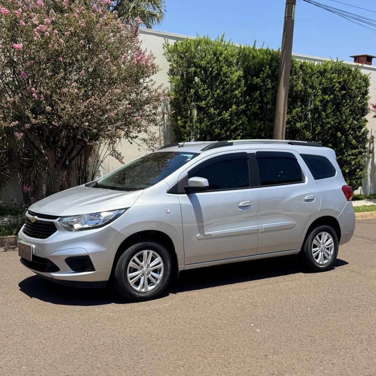 CHEVROLET Spin - Foto