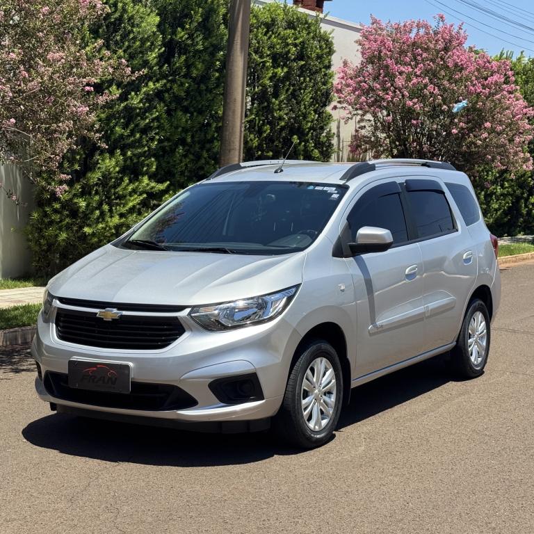 CHEVROLET Spin - Foto