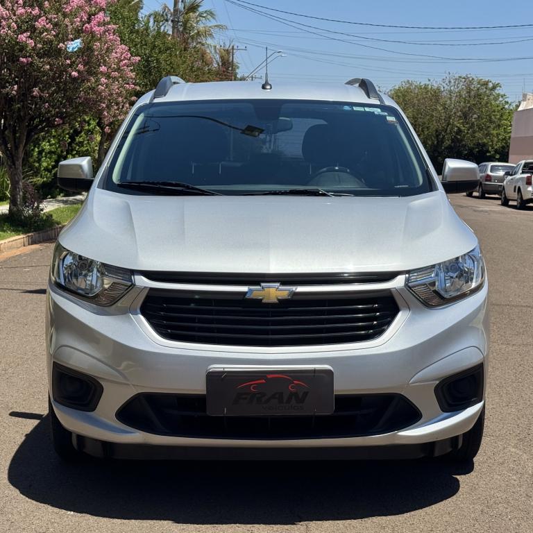 CHEVROLET Spin - Foto