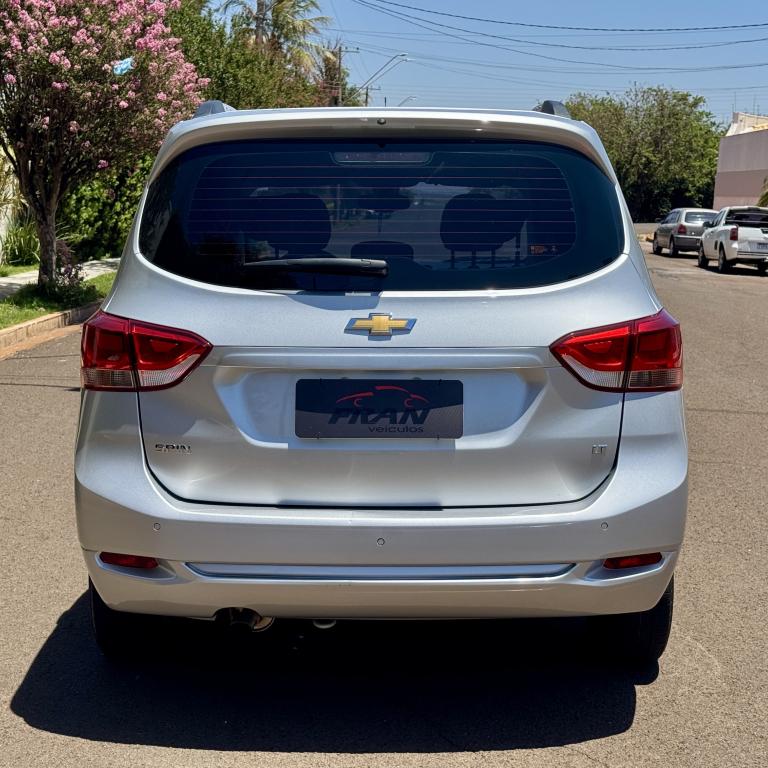 CHEVROLET Spin - Foto