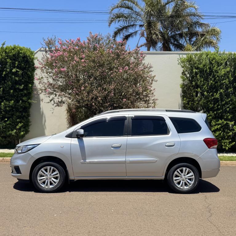 CHEVROLET Spin - Foto