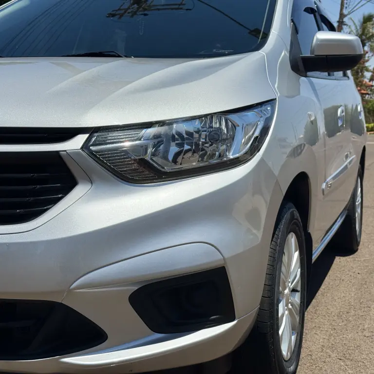 CHEVROLET Spin - Foto