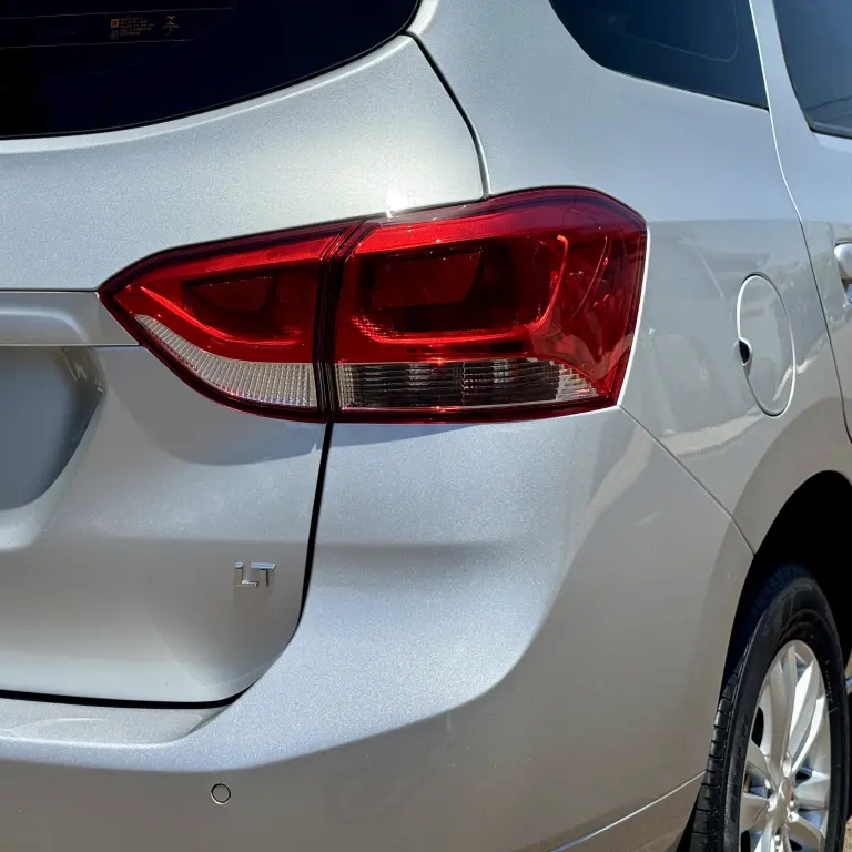 CHEVROLET Spin - Foto