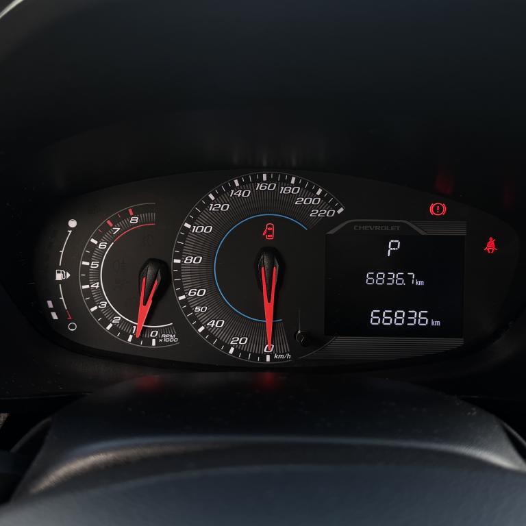 CHEVROLET Spin - Foto