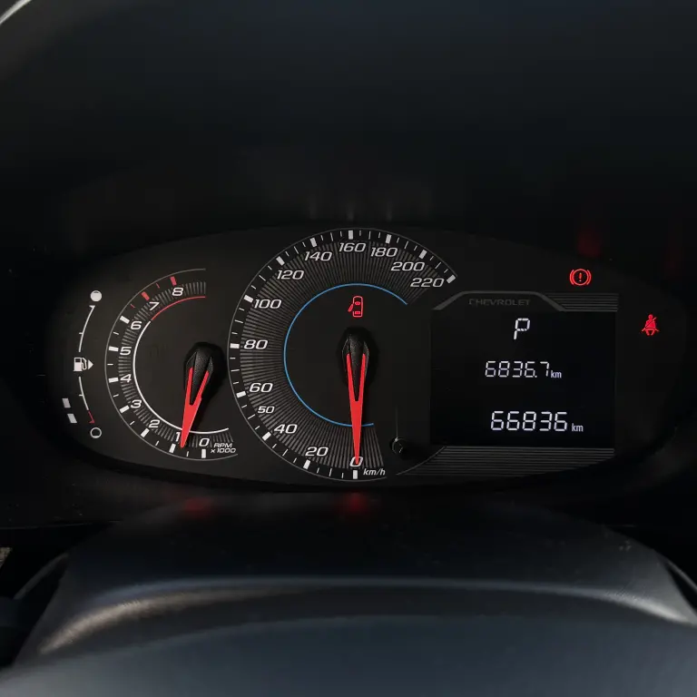 CHEVROLET Spin - Foto