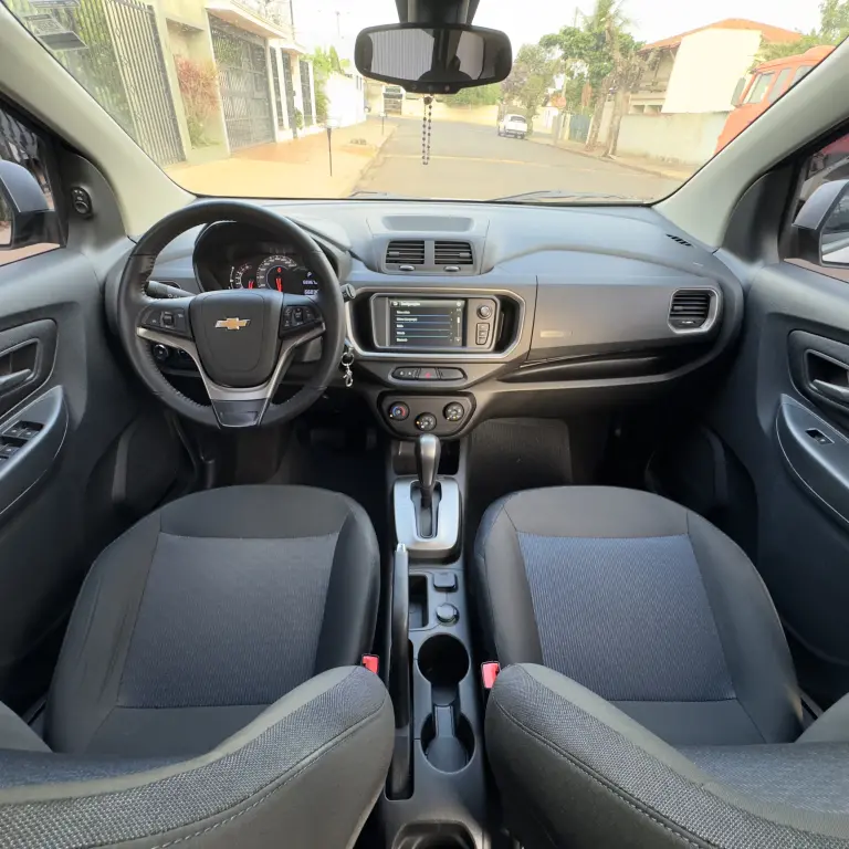 CHEVROLET Spin - Foto