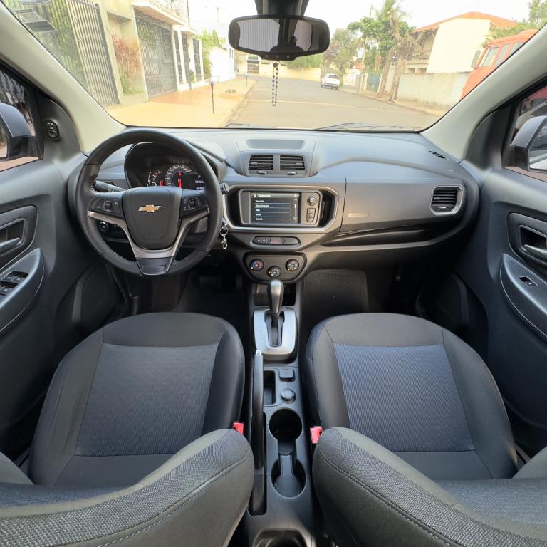 CHEVROLET Spin - Foto