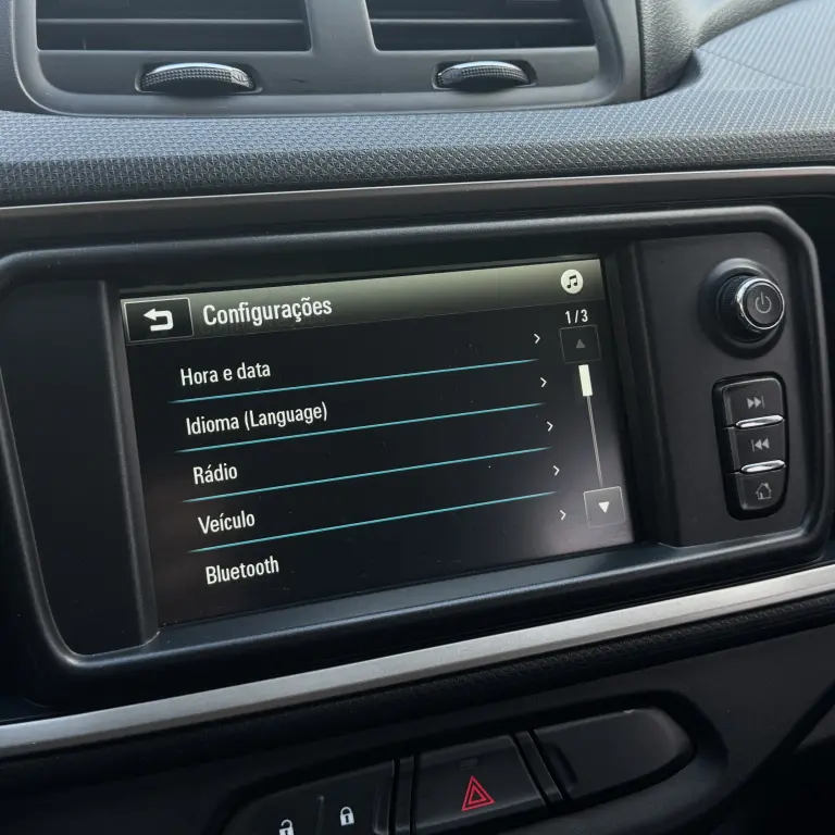 CHEVROLET Spin - Foto