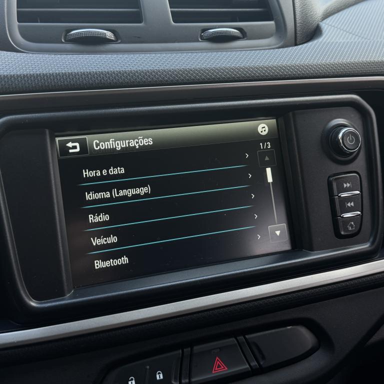 CHEVROLET Spin - Foto