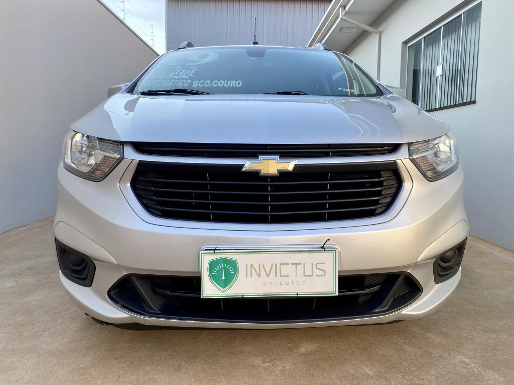 CHEVROLET Spin - Foto