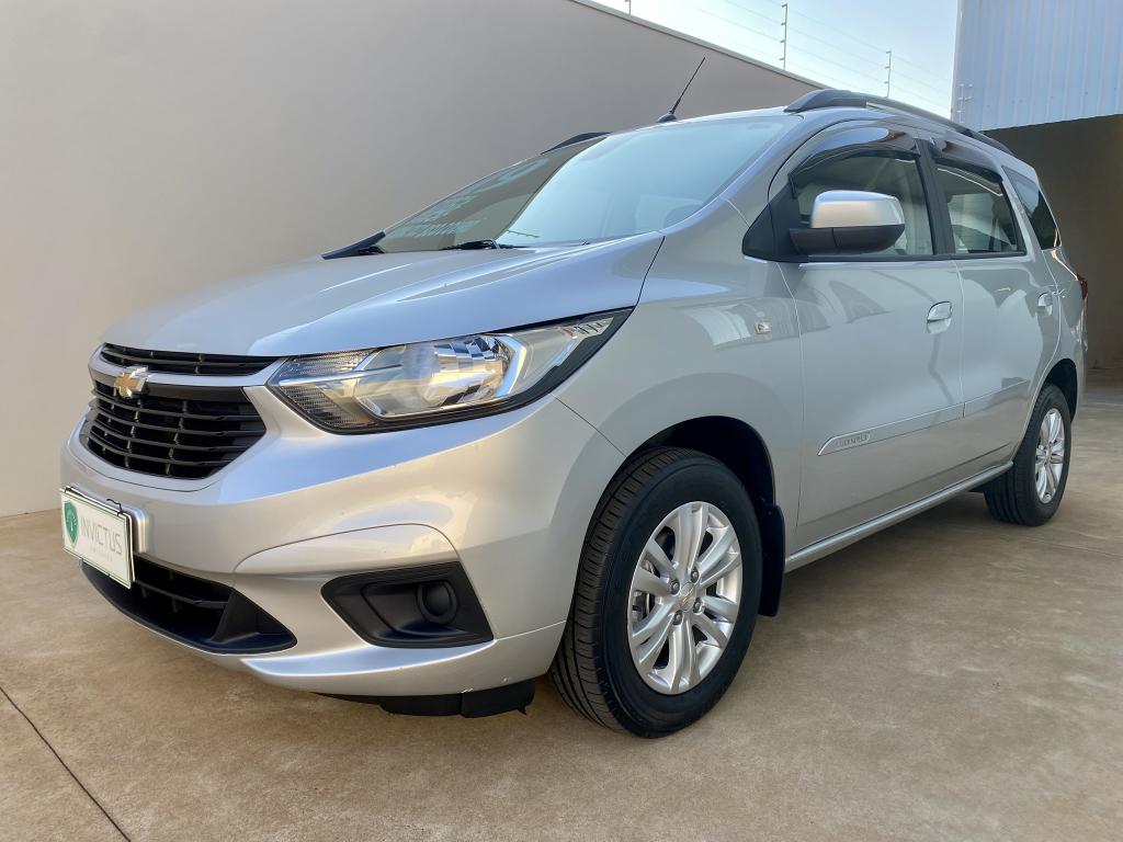 CHEVROLET Spin - Foto