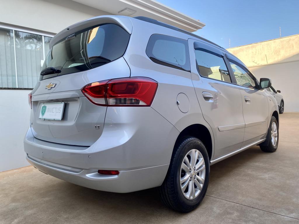 CHEVROLET Spin - Foto