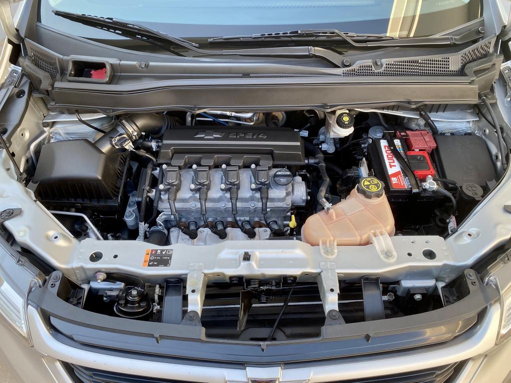 CHEVROLET Spin - Foto