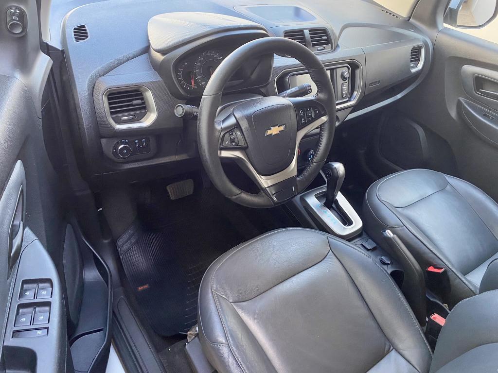 CHEVROLET Spin - Foto