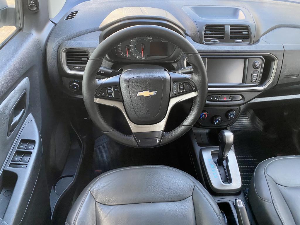 CHEVROLET Spin - Foto