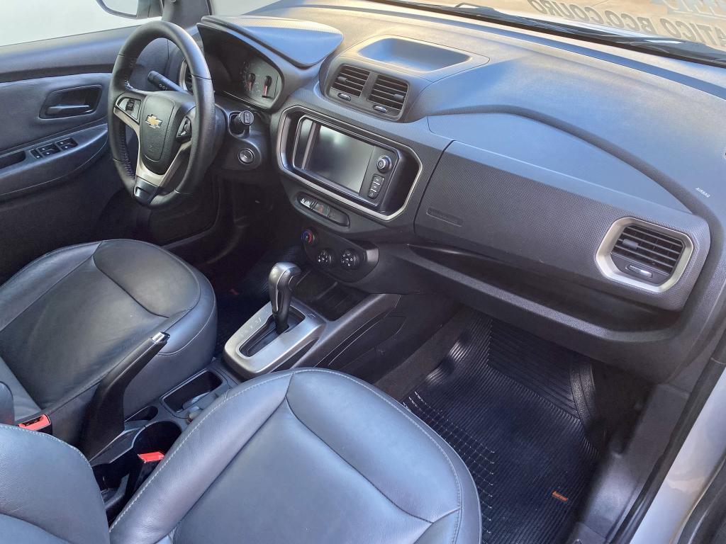 CHEVROLET Spin - Foto