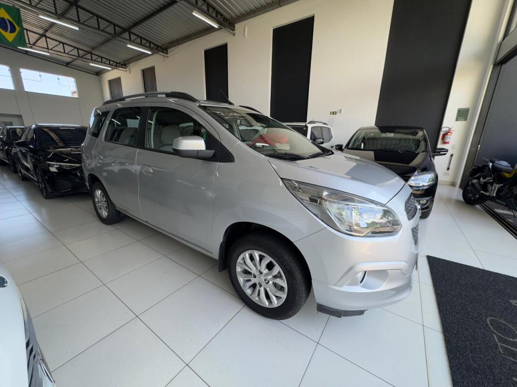 CHEVROLET Spin - Foto