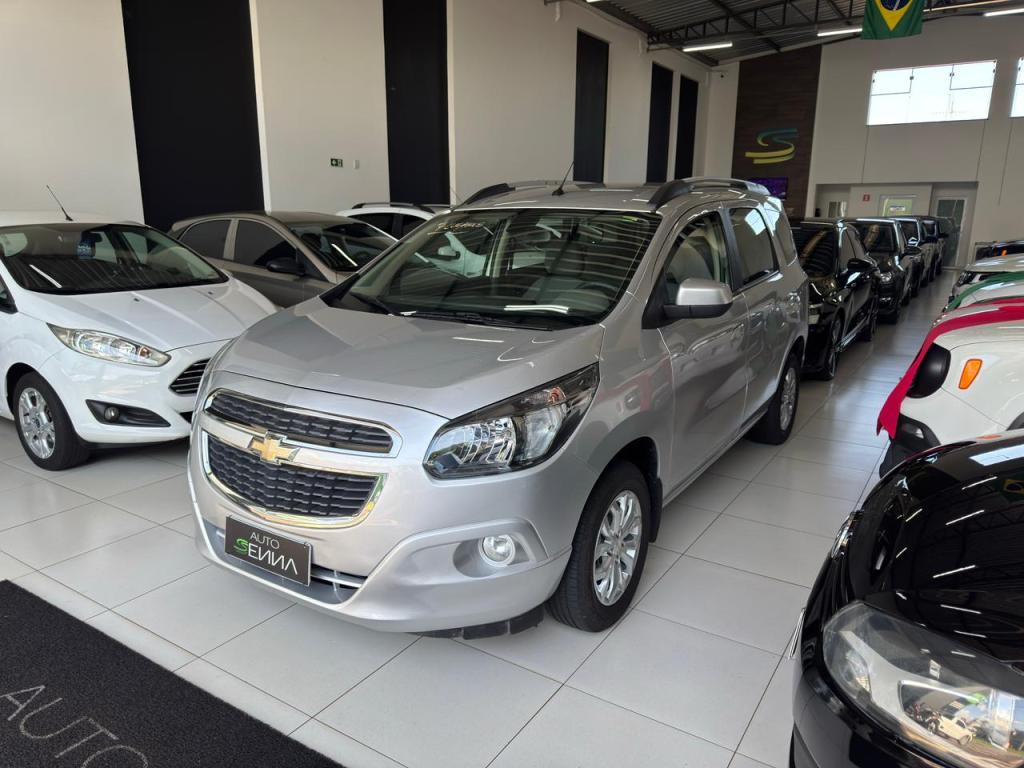 CHEVROLET Spin - Foto