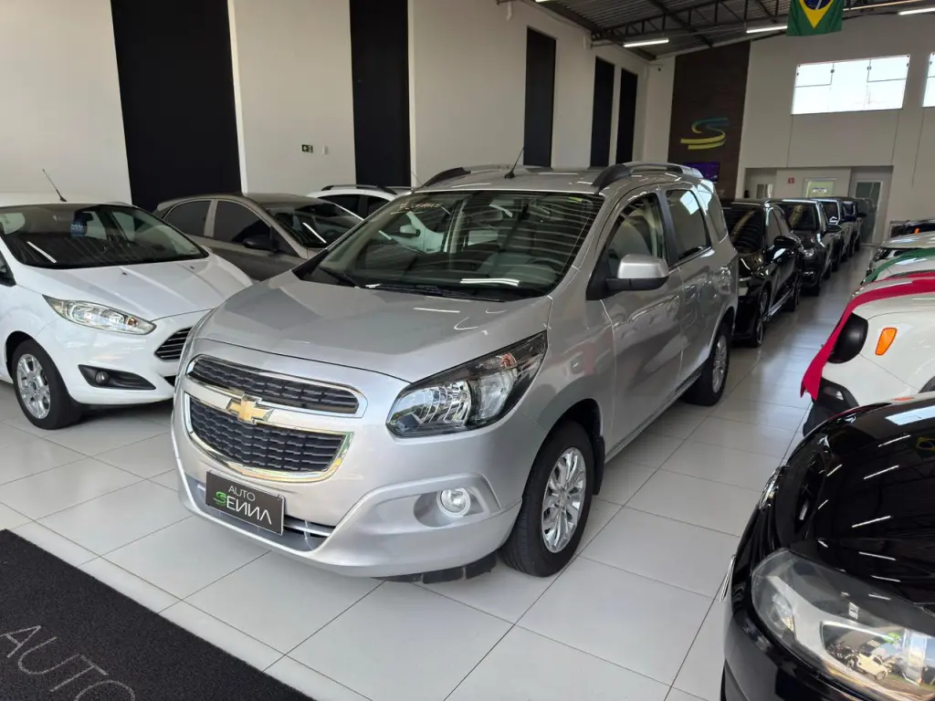 CHEVROLET Spin - Foto