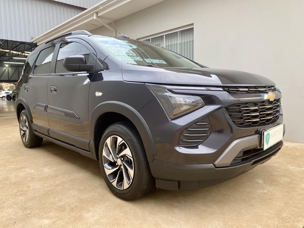 CHEVROLET Spin - Foto