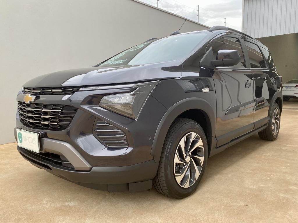 CHEVROLET Spin - Foto