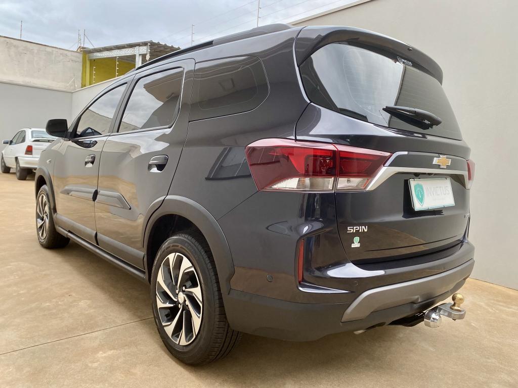 CHEVROLET Spin - Foto